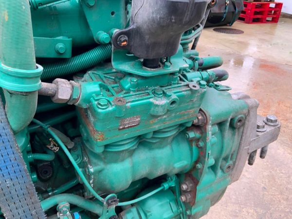 Volvo FH D13K 540 REPLACEMENT ENGINE 377227246