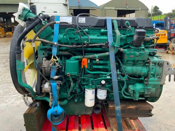 Volvo FH D13K 540 REPLACEMENT ENGINE 377227249