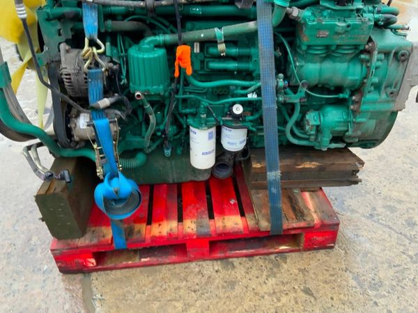 Volvo FH D13K 540 REPLACEMENT ENGINE 377227250