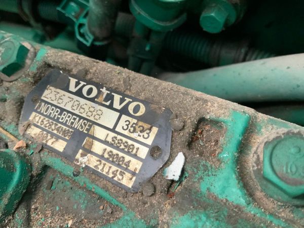 Volvo FH D13K 540 REPLACEMENT ENGINE 377227252