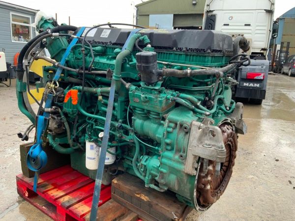 Volvo FH D13K 540 REPLACEMENT ENGINE 377227253