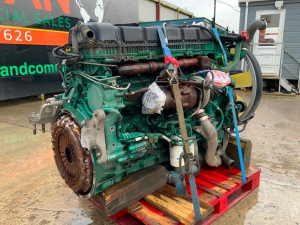 Volvo FH D13K 540 REPLACEMENT ENGINE 377227255
