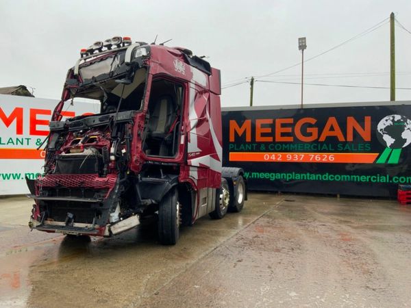 Volvo FH D13K 540 REPLACEMENT ENGINE 377227258