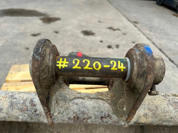 24 inch GUMMY BUCKET ... 40MM ...# 220-24 377227263