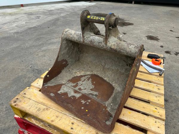 24 inch GUMMY BUCKET ... 40MM ...# 220-24 377227266