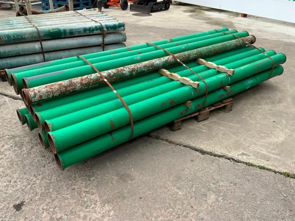 4 & 5 inch CONCRETE PUMP PIPES & FITTING...0012. 377227214