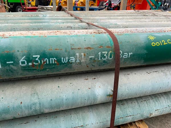 4 & 5 inch CONCRETE PUMP PIPES & FITTING...0012. 377227215