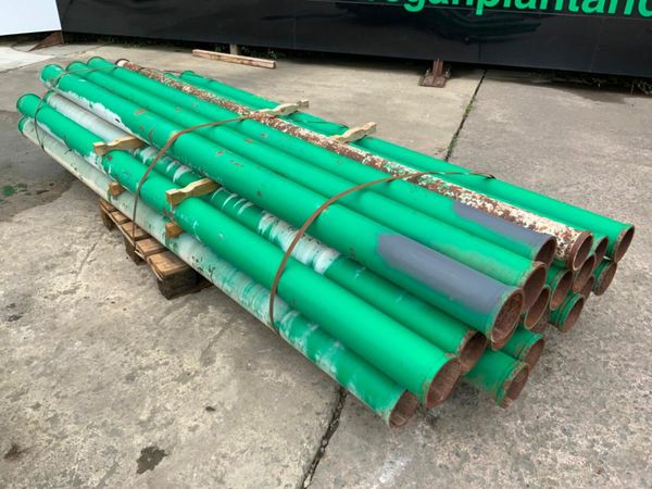 4 & 5 inch CONCRETE PUMP PIPES & FITTING...0012. 377227217