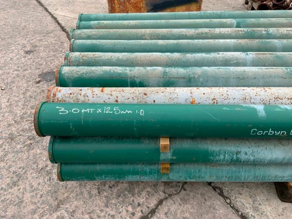 4 & 5 inch CONCRETE PUMP PIPES & FITTING...0012. 377227218