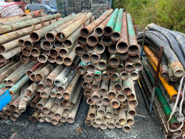 4 & 5 inch CONCRETE PUMP PIPES & FITTING...0012. 377227223