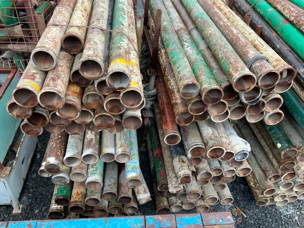 4 & 5 inch CONCRETE PUMP PIPES & FITTING...0012. 377227224