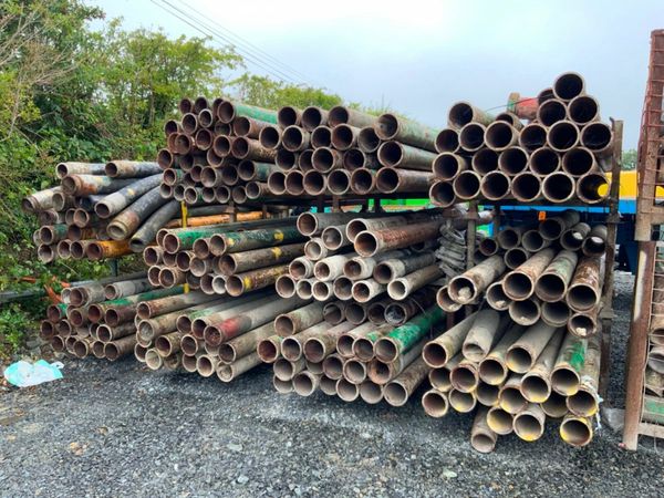 4 & 5 inch CONCRETE PUMP PIPES & FITTING...0012. 377227230