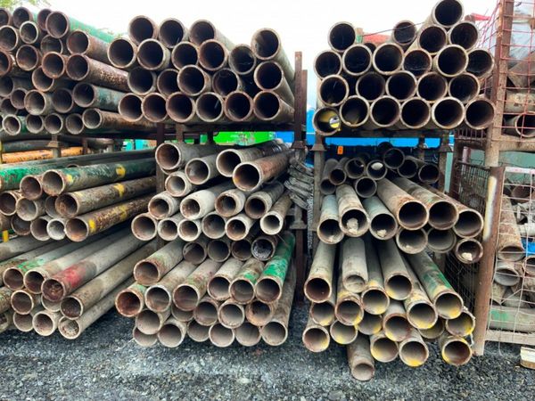 4 & 5 inch CONCRETE PUMP PIPES & FITTING...0012. 377227231