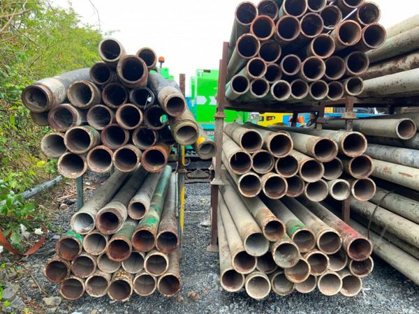 4 & 5 inch CONCRETE PUMP PIPES & FITTING...0012. 377227232