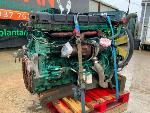 Volvo FH D13K 540 REPLACEMENT ENGINE 377227235