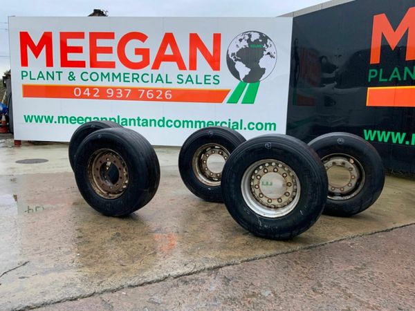 Other Other TRAILER SUPER SINGLE .385/65/22.5. 377227367