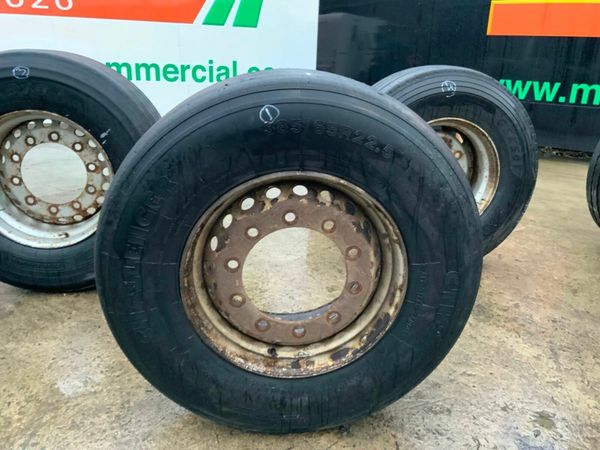 Other Other TRAILER SUPER SINGLE .385/65/22.5. 377227369