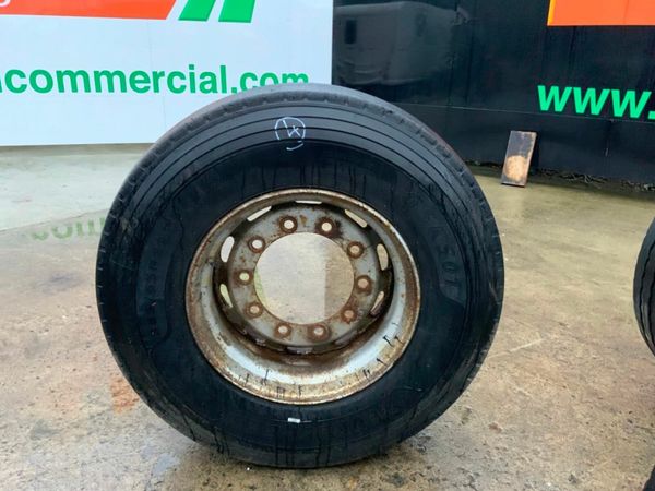 Other Other TRAILER SUPER SINGLE .385/65/22.5. 377227376