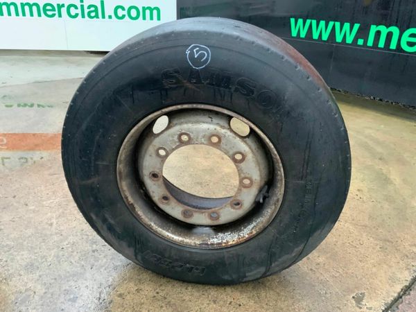 Other Other TRAILER SUPER SINGLE .385/65/22.5. 377227378