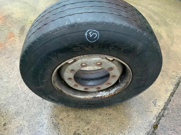 Other Other TRAILER SUPER SINGLE .385/65/22.5. 377227379