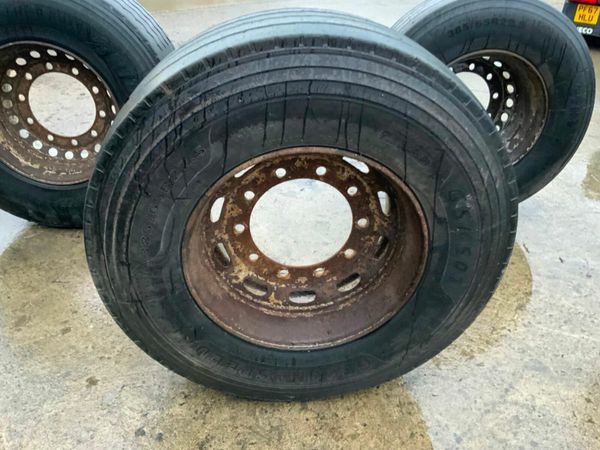 Other Other TRAILER SUPER SINGLE .385/65/22.5. 377227380