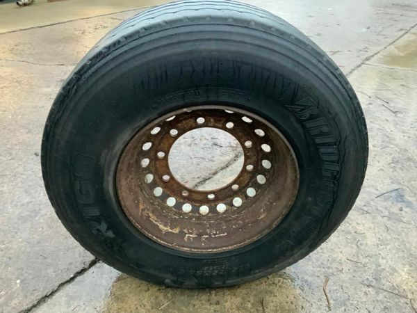 Other Other TRAILER SUPER SINGLE .385/65/22.5. 377227381