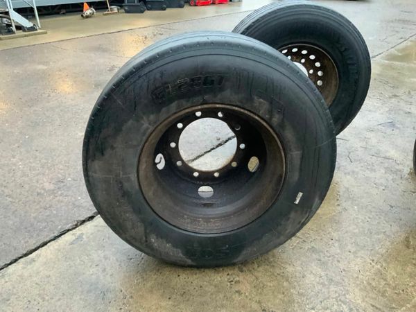 Other Other TRAILER SUPER SINGLE .385/65/22.5. 377227382