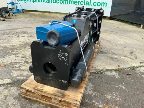 UNUSED HANER Hx3000a BREAKER.....80mm PINS...2555 377227390