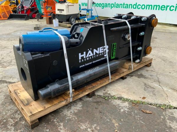 UNUSED HANER Hx3000a BREAKER.....80mm PINS...2555 377227391