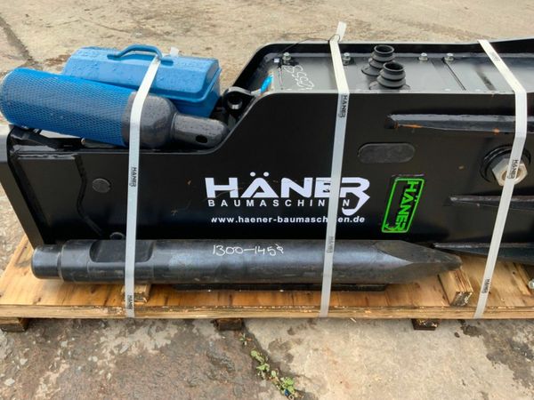 UNUSED HANER Hx3000a BREAKER.....80mm PINS...2555 377227392