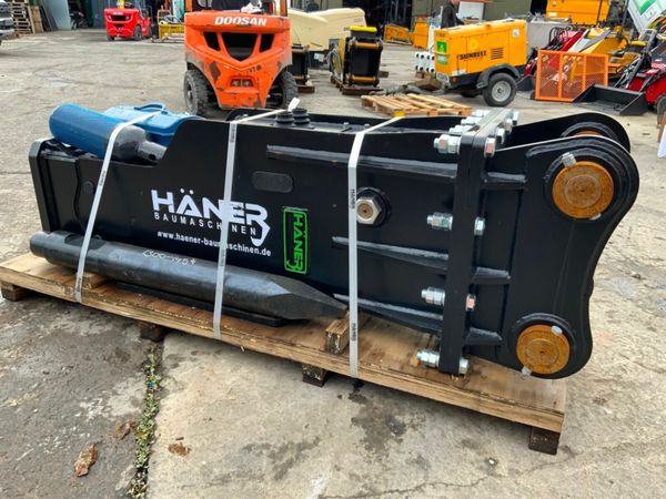 UNUSED HANER Hx3000a BREAKER.....80mm PINS...2555 377227393