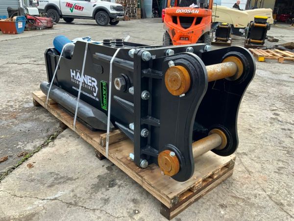 UNUSED HANER Hx3000a BREAKER.....80mm PINS...2555 377227394