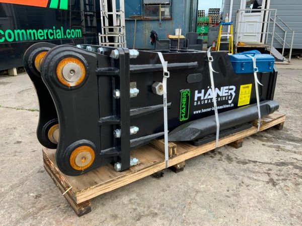 UNUSED HANER Hx3000a BREAKER.....80mm PINS...2555 377227396