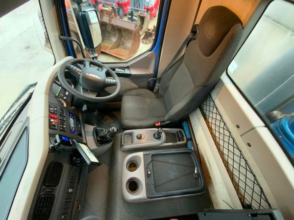 DAF LF LF260 ALUMINIUM TIPPING BODY.18 TONNE. 377227312