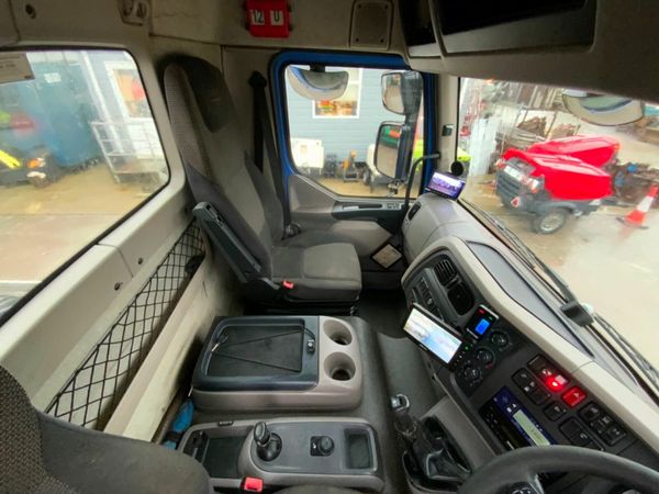 DAF LF LF260 ALUMINIUM TIPPING BODY.18 TONNE. 377227314