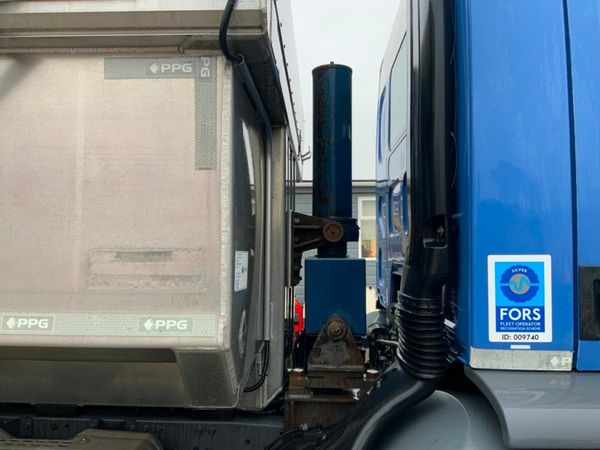 DAF LF LF260 ALUMINIUM TIPPING BODY.18 TONNE. 377227319