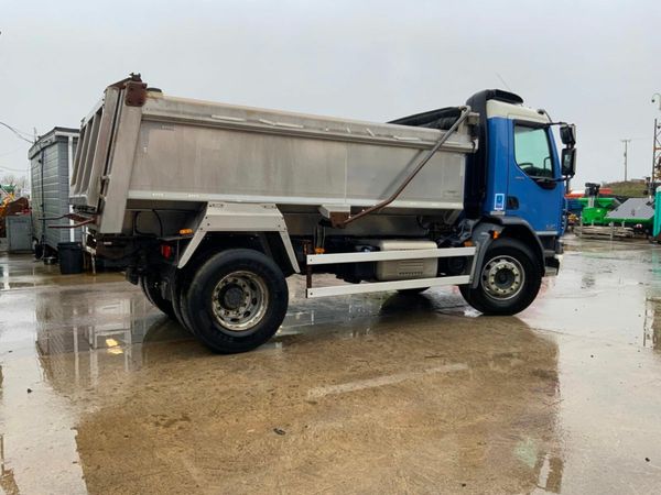 DAF LF LF260 ALUMINIUM TIPPING BODY.18 TONNE. 377227328