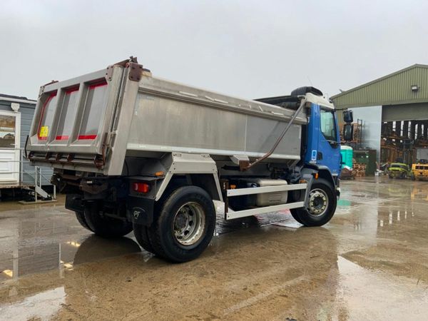 DAF LF LF260 ALUMINIUM TIPPING BODY.18 TONNE. 377227329