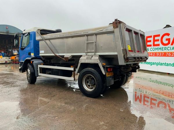 DAF LF LF260 ALUMINIUM TIPPING BODY.18 TONNE. 377227330