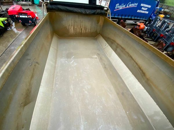 DAF LF LF260 ALUMINIUM TIPPING BODY.18 TONNE. 377227333