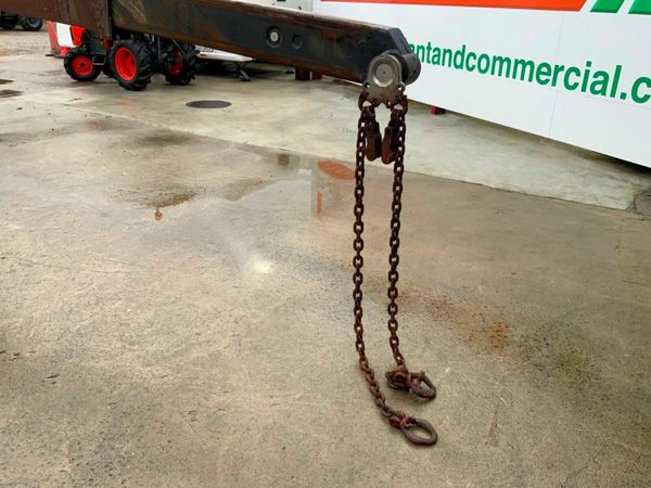 Mercedes-Benz Arocs 1824 CHAIN LIFT SKIP LOADER... 377227488