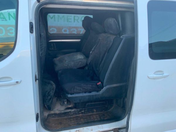 Vauxhall Vivaro RENAULT TRAFIC....BREAKING / PARTS 377227497