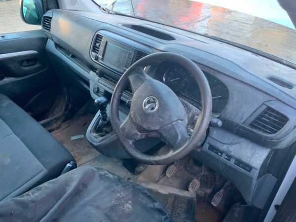 Vauxhall Vivaro RENAULT TRAFIC....BREAKING / PARTS 377227499