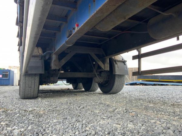 Other Other DENNISON TRI AXLE CURTAINSIDE .......7 377227412