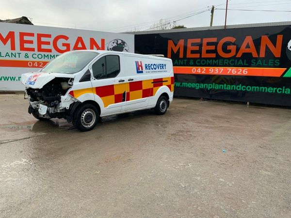 19 ford TRANSIT CUSTOM 2.0dsl   PARTS / SPARES. 377227414