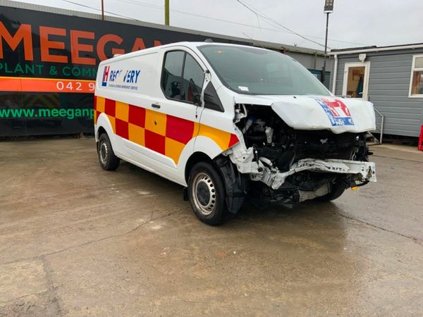 19 ford TRANSIT CUSTOM 2.0dsl   PARTS / SPARES. 377227415