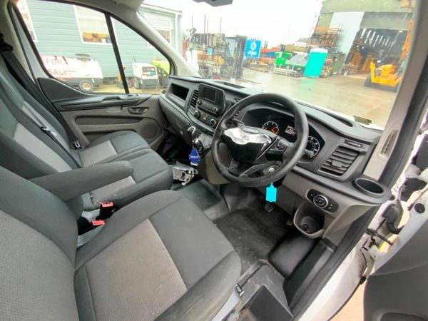 19 ford TRANSIT CUSTOM 2.0dsl   PARTS / SPARES. 377227418