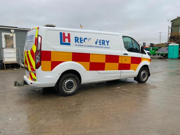 19 ford TRANSIT CUSTOM 2.0dsl   PARTS / SPARES. 377227421