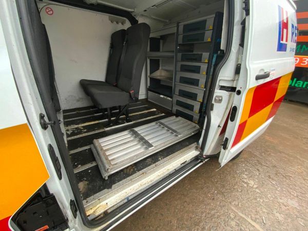 19 ford TRANSIT CUSTOM 2.0dsl   PARTS / SPARES. 377227424