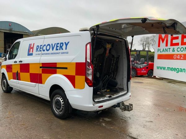 19 ford TRANSIT CUSTOM 2.0dsl   PARTS / SPARES. 377227425